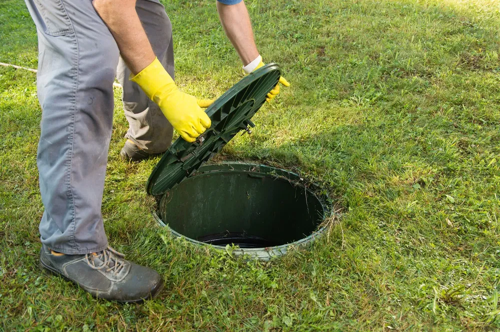 Assainissement individuel et traitement de l’eau de pluie